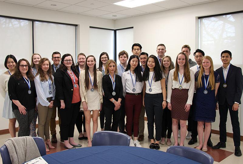 Berks Scholastic Award winners 2019