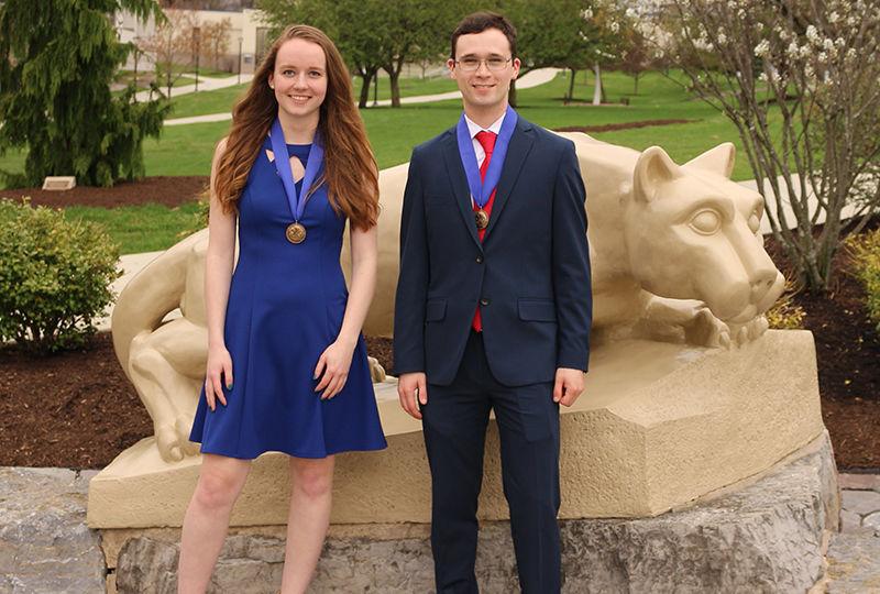 Schreyer Scholars 2019