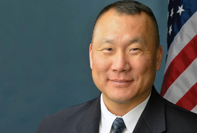 FBI Special Agent Jin Kim