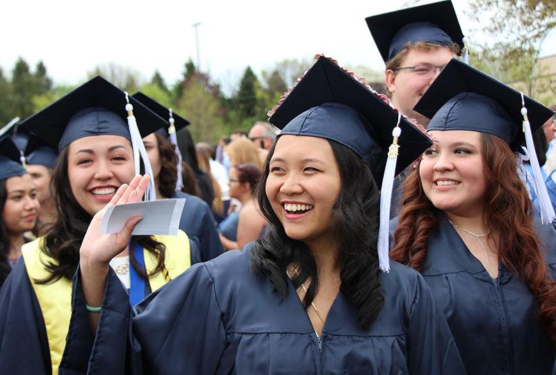 Spring Commencement 2019