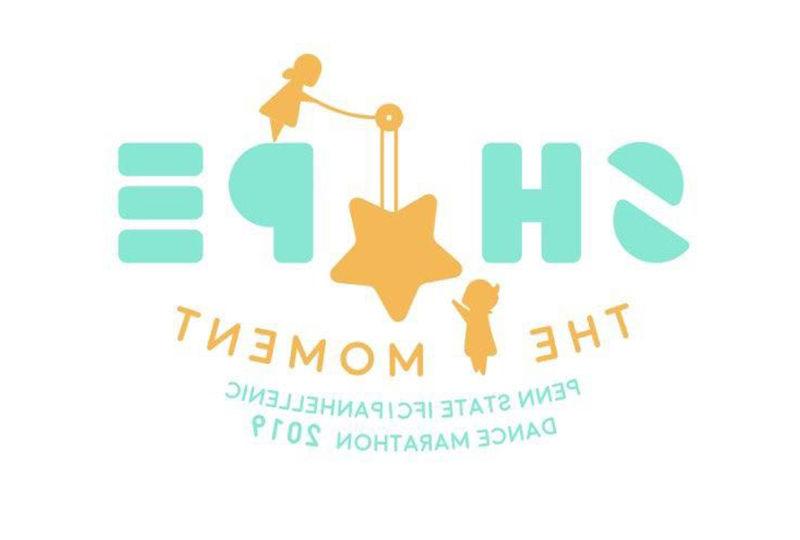 Shape the Moment 2019 THON Logo