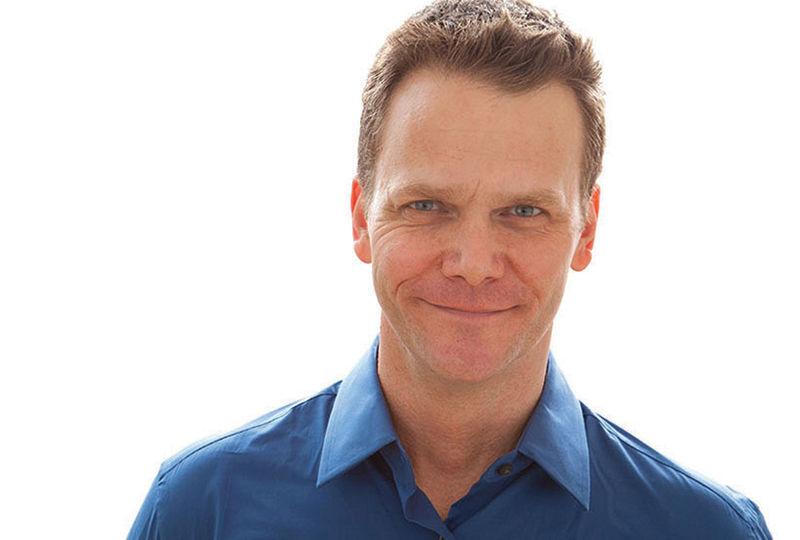 Taylor Mali Headshot