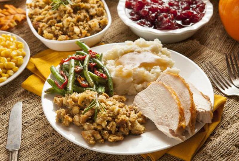 Penn State Northeast Regional Thanksgiving Dinner