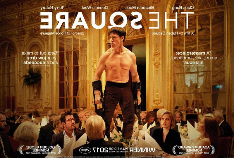 The Square presented by the Global Oscars