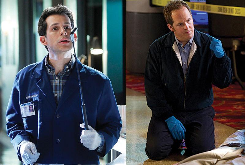 Jon Wellner and David Berman will present The Science of TV