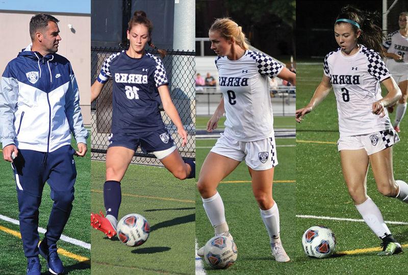 Women's Soccer- All NEAC