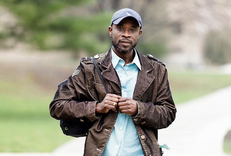 Penn State Berks adult learner.