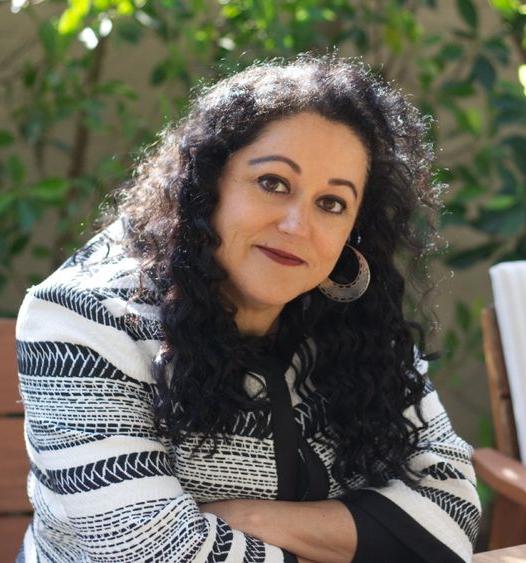 Evelyn Alsultany headshot