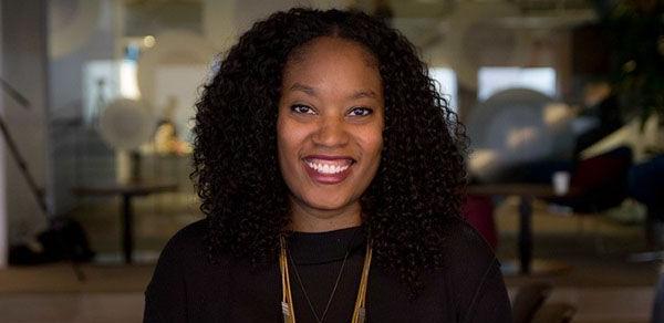 Headshot of Penn State alumni Aniyia Williams
