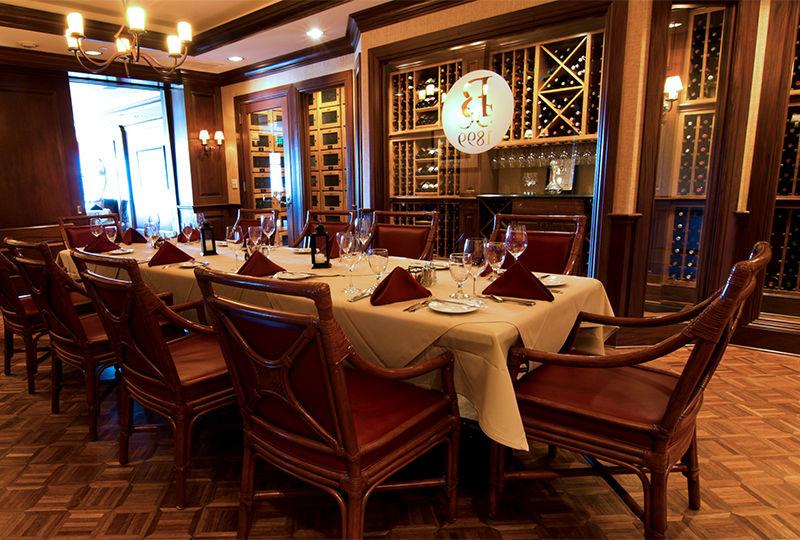 Berkshire Country Club Restaurant 