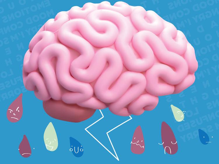 Brainstorm theatre poster