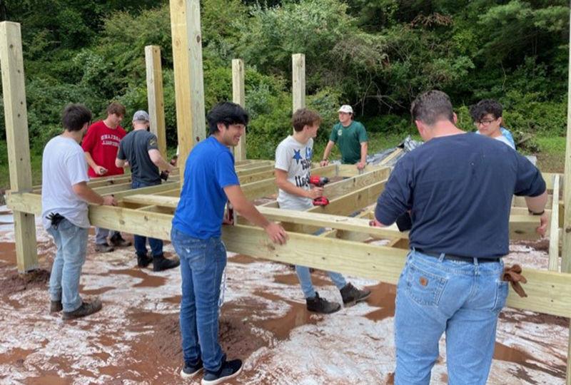 Berks Engineering Ahead program