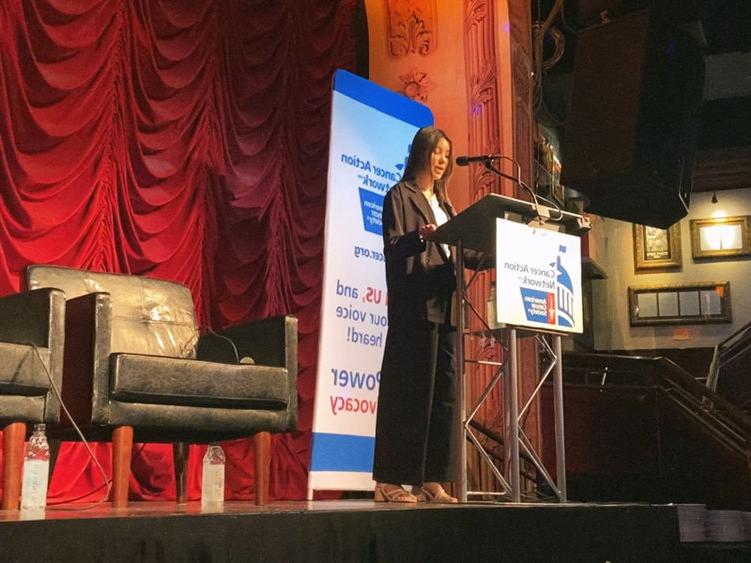 Giovanna DeLima American Cancer Society