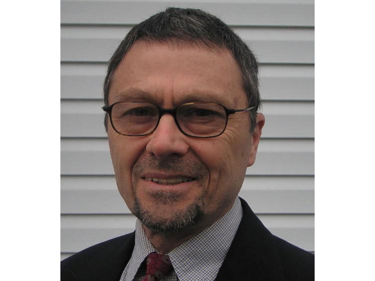Joseph Szimhart head shot