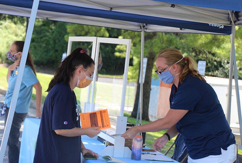 Penn State Berks Move-In 