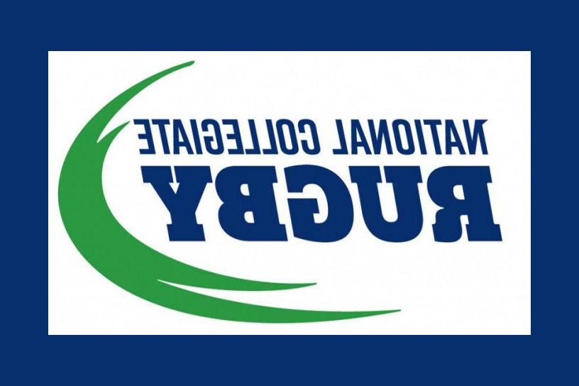 National Collegiate Rugby logo