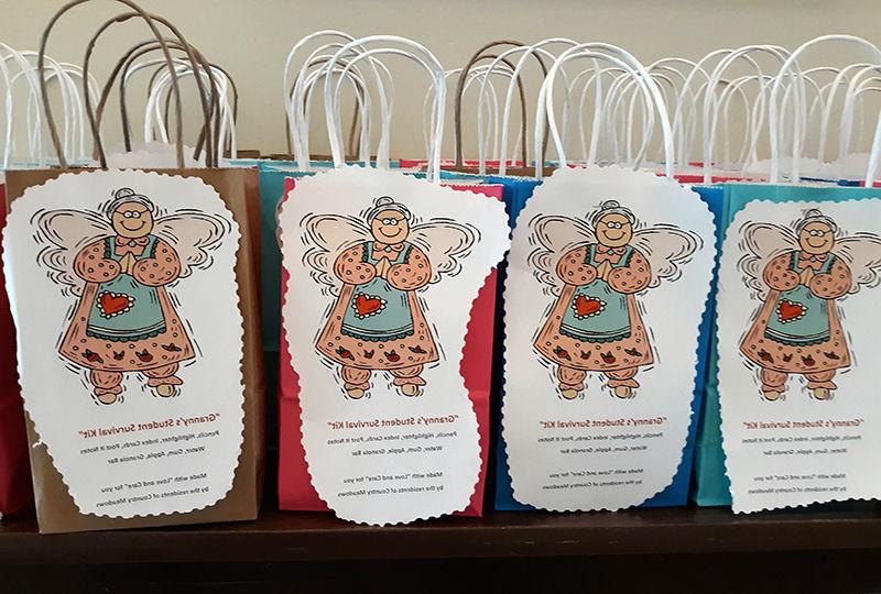 Smilegram gift bag