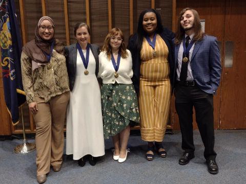 Berks Schreyer Scholars