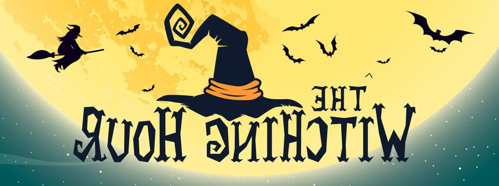 The Witching Hour graphic