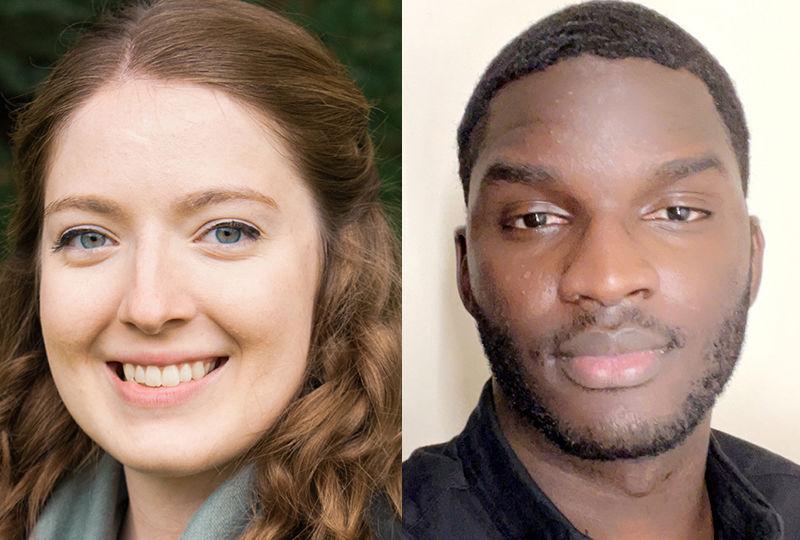 Penn State Berks Student Marshals Fall 2020