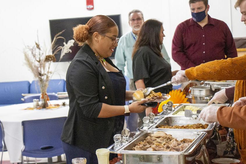 Berks International Thanksgiving Dinner