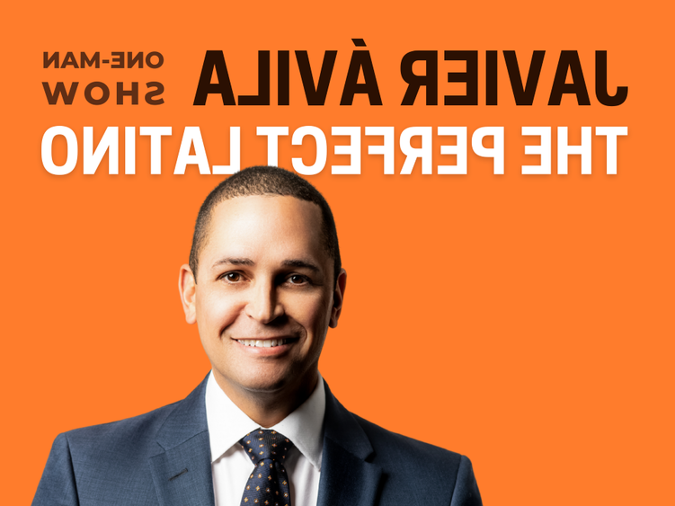Javier Avila, The Perfect Latino