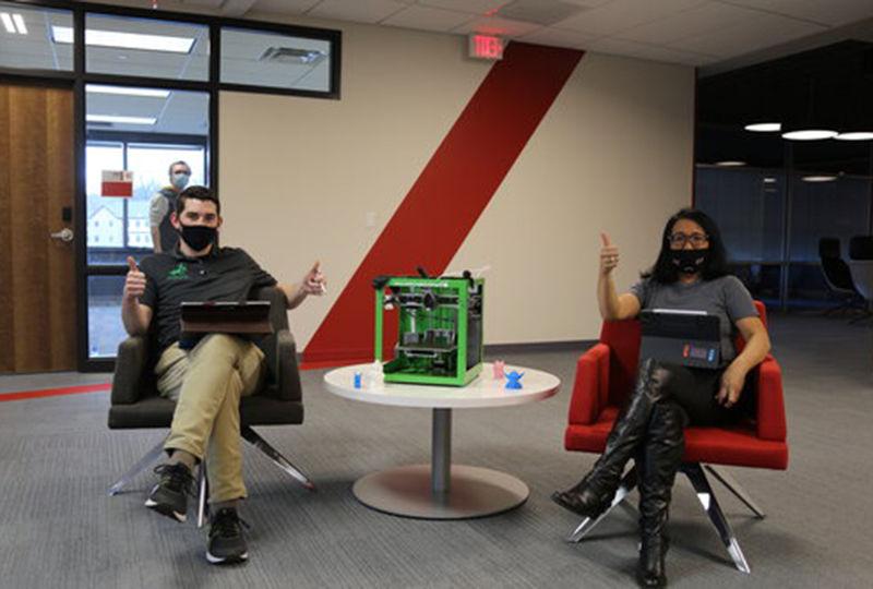 New Business partners Verde Mantis and TheGreekGrid.