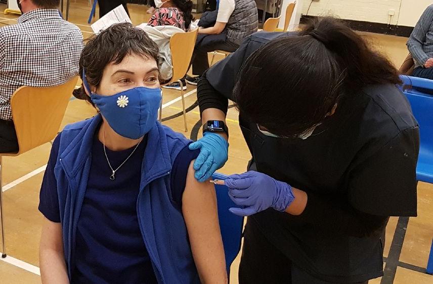 Extension vaccine program
