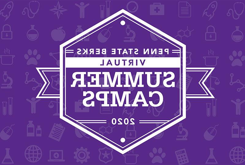 Berks Virtual Summer Camps 2020