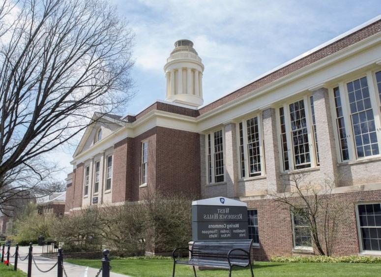 West Halls