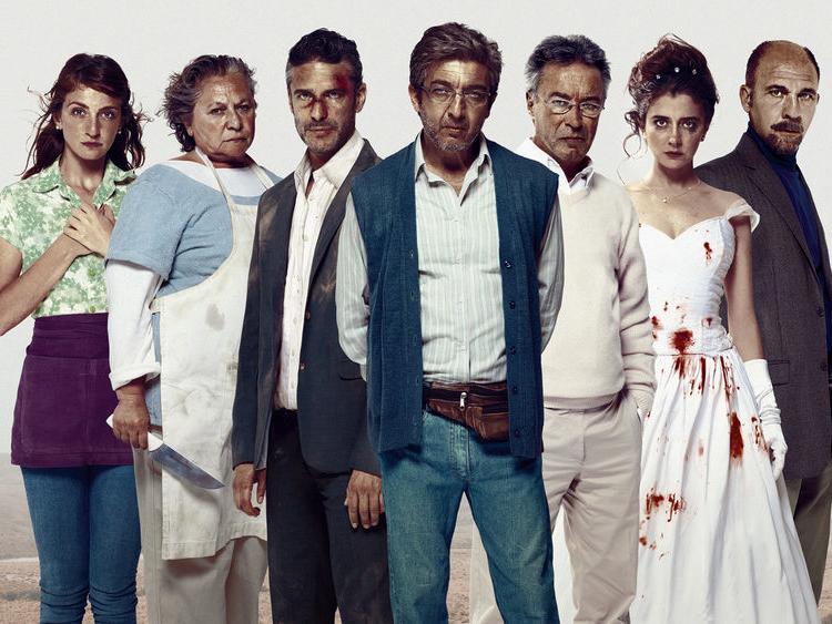 photo of Wild Tales promotional poster